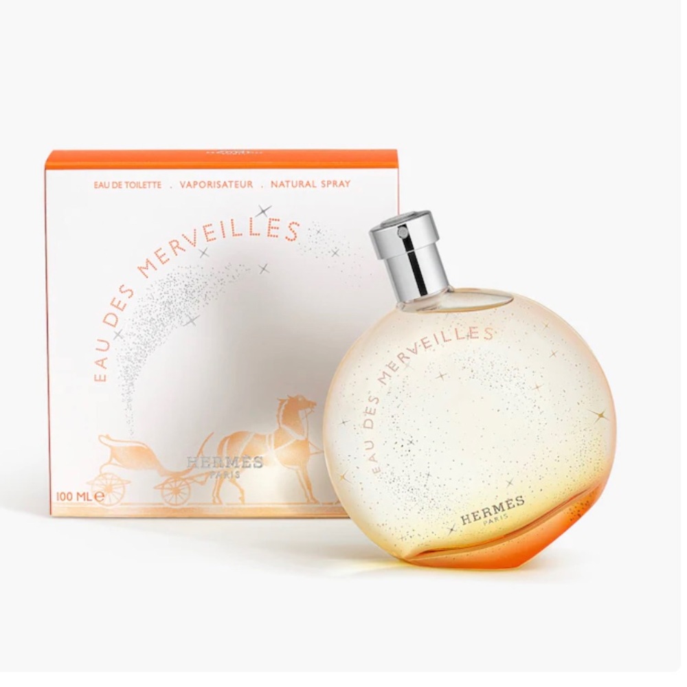 Hermes Eau Des Merveilles